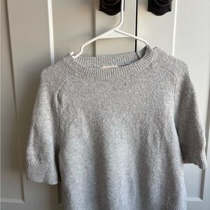 Universal Thread Light Gray Women's Sweater